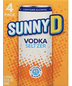 SunnyD - Vodka Seltzer (355ml)