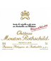 Chateau Mouton Rothschild Pauillac (750ml) [Low-shoulder fill; SLC]