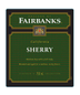 Fairbanks - Sherry NV (750ml)