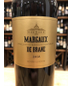 Margaux de Brane Bordeaux Henri Lurton, 2018 (750ml)