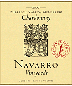Navarro Vineyards Chardonnay Premiere Reserve, Anderson Valley, USA 750ml