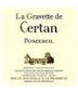 2004 Gravette De Certan Case (750MLx12)