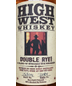 High West - Double Rye!