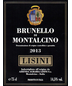 2017 Lisini Brunello Di Montalcino 750ml