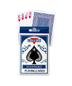True Fabrications Collins Playing Cards 750ml