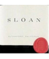 Sloan Proprietary Red