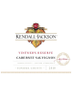 Kendall-Jackson Vintner's Reserve Cabernet Sauvignon 750ml - Amsterwine Wine Kendall Jackson Cabernet Sauvignon California Red Wine
