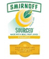 Smirnoff Sourced Vodka Pineapple 750ml