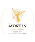 Montes Merlot Classic 750ml - Amsterwine Wine Montes Chile Merlot Rapel Valley