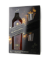 Johnnie Walker Black Label Blended Scotch Whisky Gift Set with 2 Highball Glasses / 750 ml