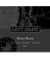 2017 Left Coast Estate Right Bank Pinot Noir Willamette Valley