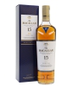 The Macallan - Double Cask 15 Year Old 750ml