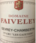 2022 Faiveley Gevrey-chambertin Les Cazetiers Premier Cru