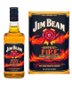 Jim Beam Bourbon Kentucky Fire 1.75L