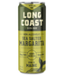 Long Coast - 5mg Cbd 5mg Thc Sea Salted Margarita (4 pack 12oz cans)