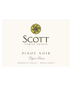 2021 Scott Family Estate Pinot Noir Arroyo Seco Pinot Noir (750ml)