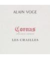 Alain Voge Cornas Les Chailles Red French Rhone Wine 750 m