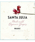 2022 Santa Julia - Malbec Organic Mendoza (750ml)