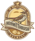 Hermit Thrush Brewery Party Guy
