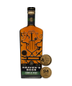 Heaven's Door Straight Rye Whiskey 750ml