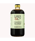 Liber & Co Caramelized Fig Syrup 9.5oz Austin Tx