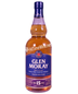 Glen Moray 15 yr Elgin Heritage 750 80pf American & Sherry Casks