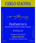 2019 Carlo Giacosa Barbaresco Ovello
