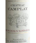 Chateau Camplay - Bordeaux Superieur (750ml)