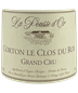 2020 Pousse d Or Corton Clos Roi