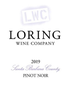 2020 Loring Wine Company - Loring Pinot Noir Santa Barbara County (750ml)