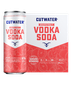 Cutwater Spirits Grapefruit Vodka Soda 4-Pack &#8211; 355ML