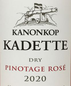 2020 Kanonkop Kadette Pinotage Rose