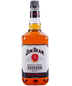 Jim Beam Kentucky Straight Bourbon Whiskey &#8211; 1.75L