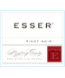 Esser Pinot Noir