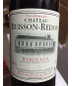 Ch Buisson - Redon Bordeaux