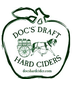 Doc's Cider - Hard Pear Cider (6 pack 12oz cans)