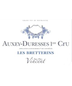 2022 Jean Marc Vincent - Auxey-Duresses Rouge 1er Cru Les Bretterins (750ml)