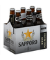 Sapporo Dry (6pk-12oz Bottles)