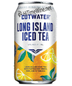 Cutwater Long Island Iced Tea Sn 12oz; 13.2% Abv Vodka, Rum, Gin & Tequila