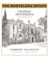 2018 Chateau Montelena Winery Cabernet Sauvignon The Montelena Estate Calistoga