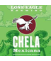 Lone Eagle Chela Mexicana 4pk 4pk (4 pack 16oz cans)