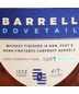 Barrell Whiskey Dovetail Cask Strength Whiskey 750 mL