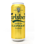 Carlsberg, Elephant Pilsner, 16.9oz Can