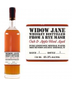Widow Jane Oak & Applewood Aged Rye Mash Whiskey 750ml