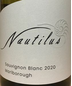 2020 Nautilus Sauvignon Blanc