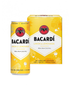 Bacardi - Limon and Lemonade (4 pack 355ml cans)