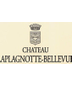 2020 Chateau Laplagnotte Bellevue St. Emilion