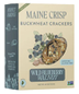 Maine Crisps Wild Blueberry Walnut
