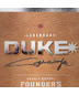 Duke Spirits Founders Double Barrel Reserve Rye