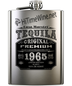 Casa Maestri Blanco Tequila Flask 200ml Special Order 1 Week